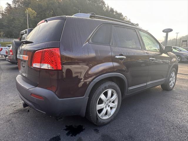 Used 2012 Kia Sorento For Sale in Pikeville, KY