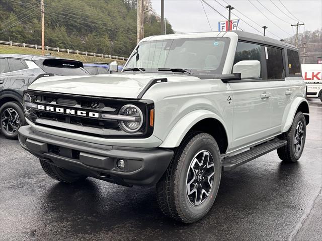 New 2024 Ford Bronco For Sale in Pikeville, KY