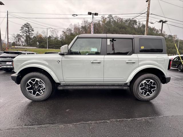 New 2024 Ford Bronco For Sale in Pikeville, KY