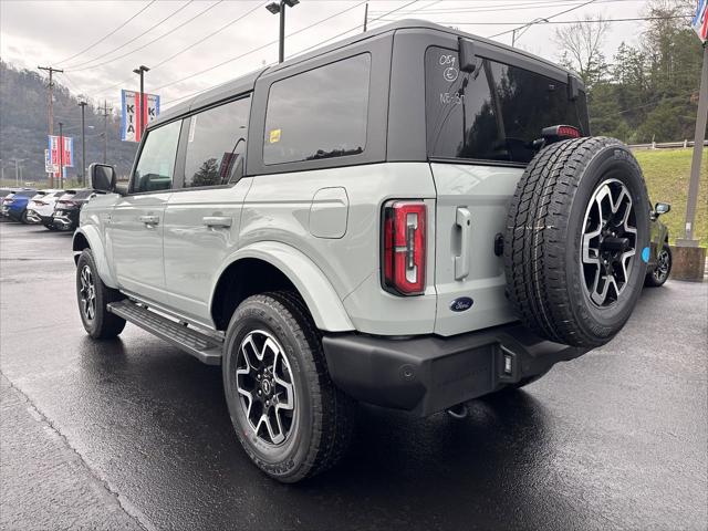 New 2024 Ford Bronco For Sale in Pikeville, KY