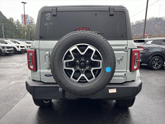 New 2024 Ford Bronco For Sale in Pikeville, KY