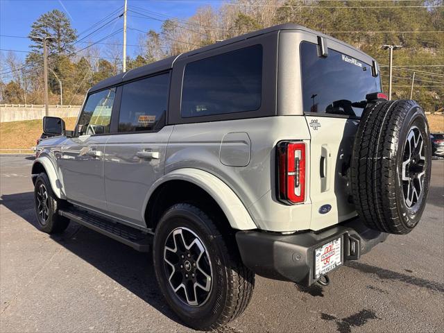 New 2024 Ford Bronco For Sale in Pikeville, KY