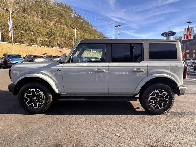 New 2024 Ford Bronco For Sale in Pikeville, KY