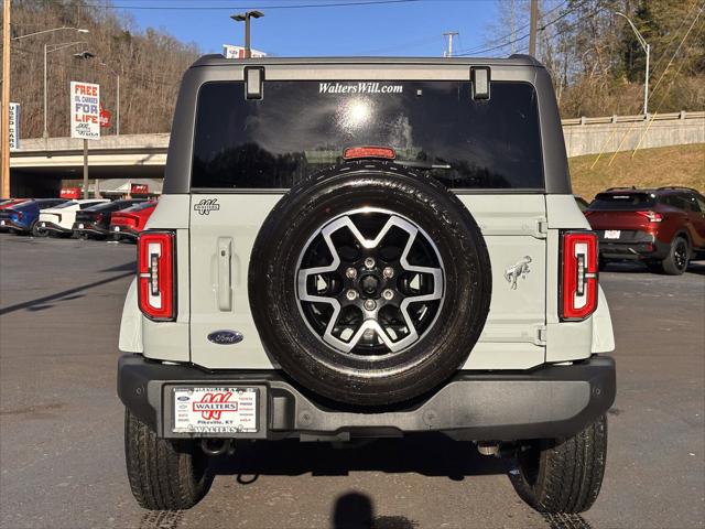 New 2024 Ford Bronco For Sale in Pikeville, KY