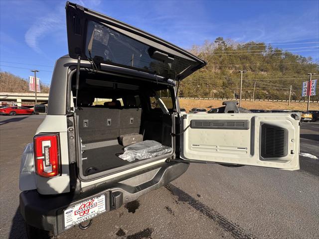 New 2024 Ford Bronco For Sale in Pikeville, KY