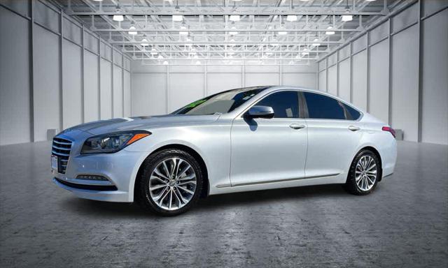 2016 Hyundai Genesis