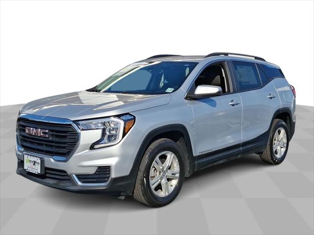 2022 GMC Terrain