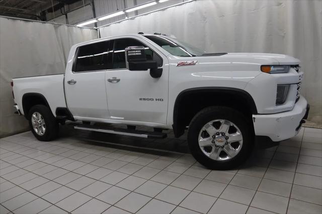 2021 Chevrolet Silverado 2500HD