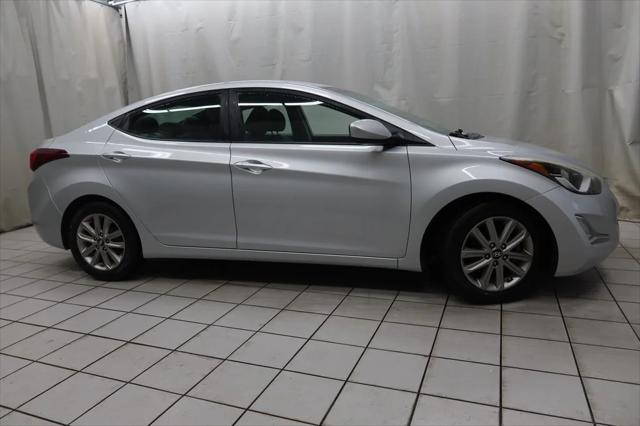 2014 Hyundai Elantra