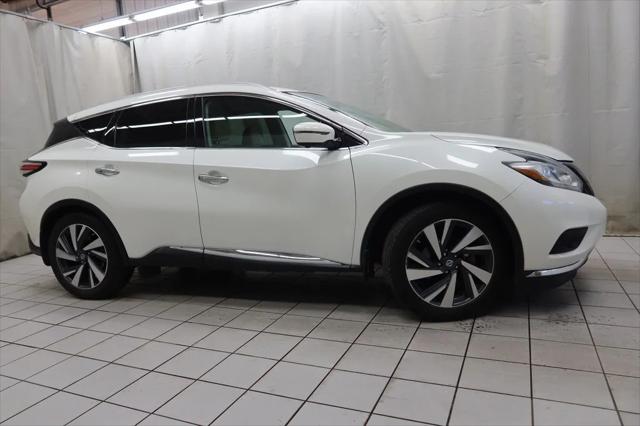 2017 Nissan Murano