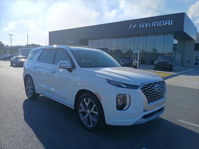 2022 Hyundai Palisade