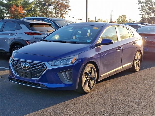 2022 Hyundai Ioniq Hybrid