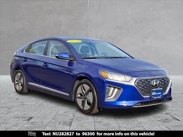 2022 Hyundai Ioniq Hybrid