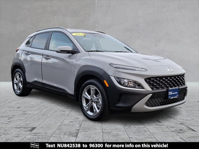 2022 Hyundai Kona