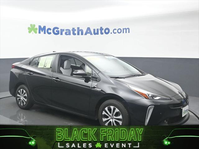 2019 Toyota Prius