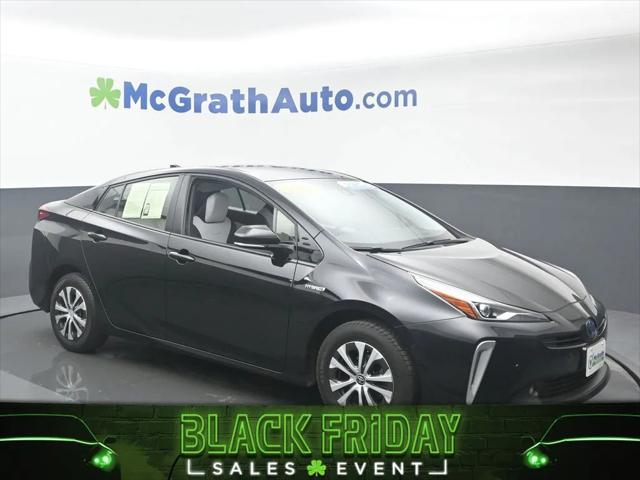 2019 Toyota Prius