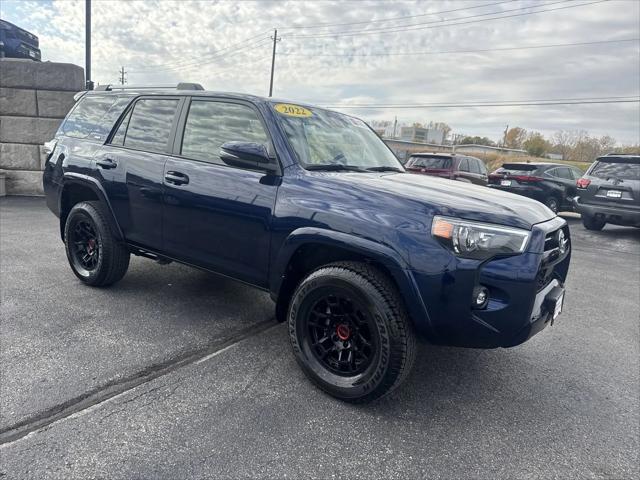 2022 Toyota 4Runner