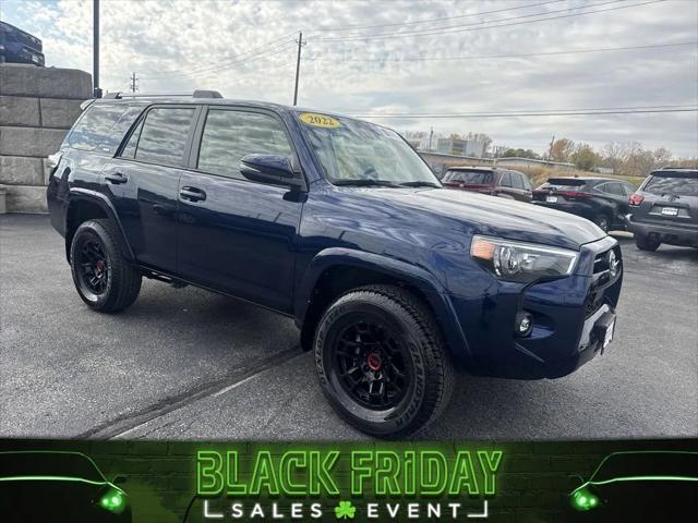 2022 Toyota 4Runner