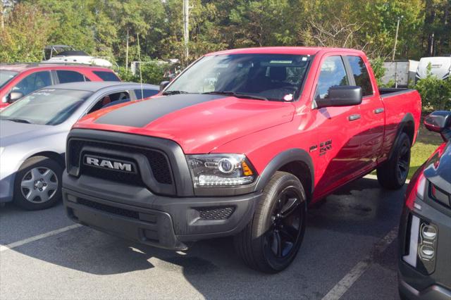 2022 Ram 1500 Classic