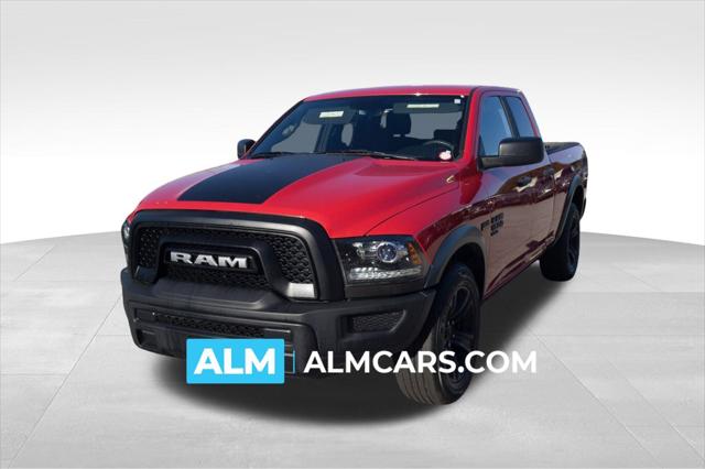 2022 Ram 1500 Classic