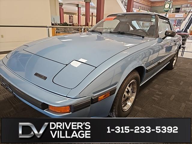 1982 Mazda Rx-7