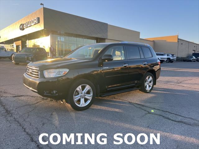 2009 Toyota Highlander