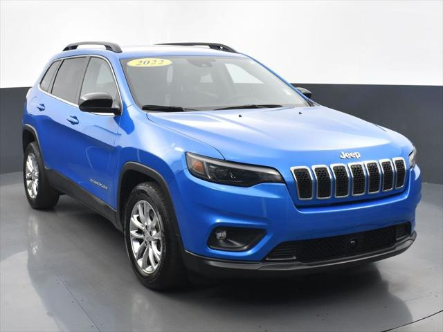 2022 Jeep Cherokee