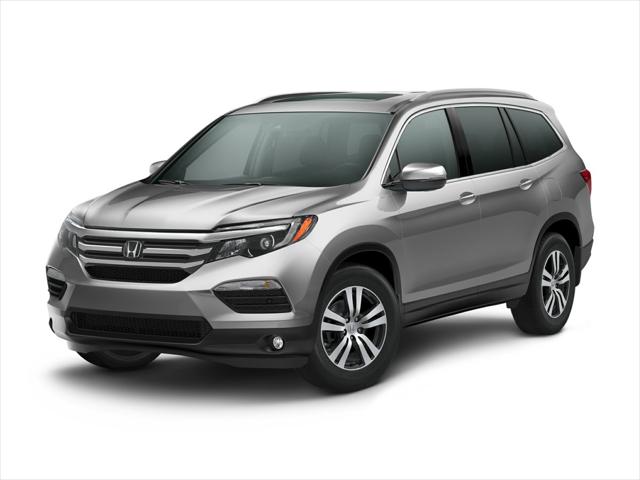 2018 Honda Pilot