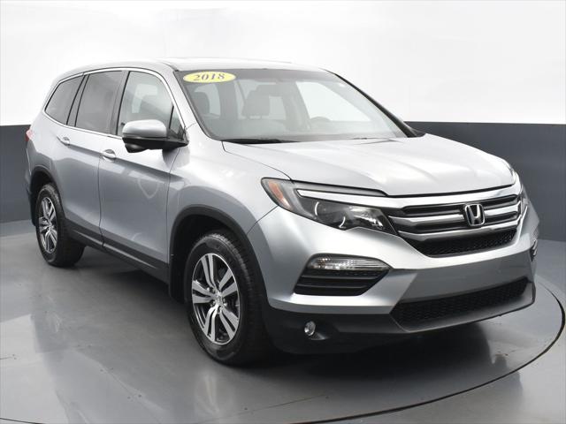 2018 Honda Pilot