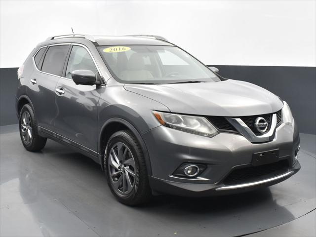 2016 Nissan Rogue