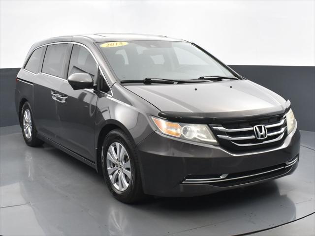 2015 Honda Odyssey