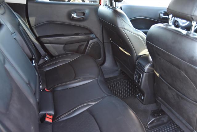 2021 Jeep Compass Latitude 4x4