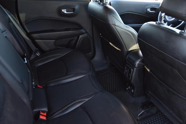 2021 Jeep Compass Latitude 4x4