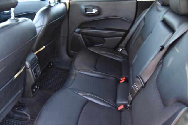 2021 Jeep Compass Latitude 4x4