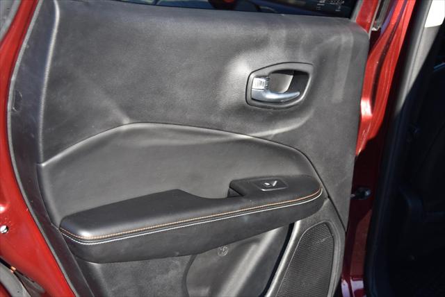 2021 Jeep Compass Latitude 4x4