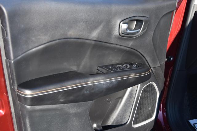 2021 Jeep Compass Latitude 4x4