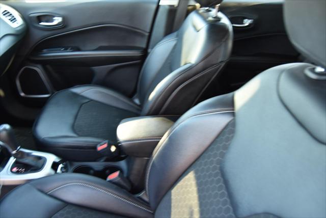 2021 Jeep Compass Latitude 4x4