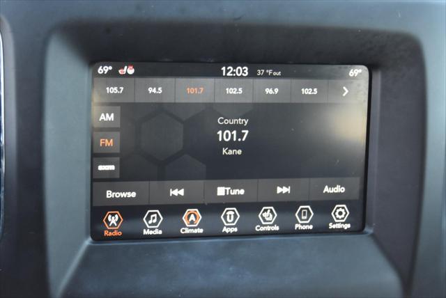 2021 Jeep Compass Latitude 4x4
