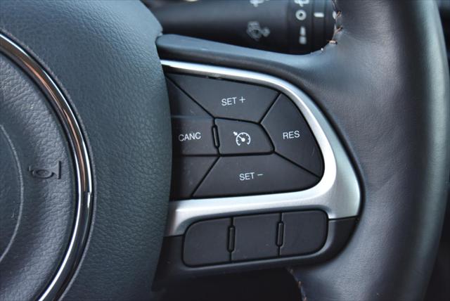2021 Jeep Compass Latitude 4x4