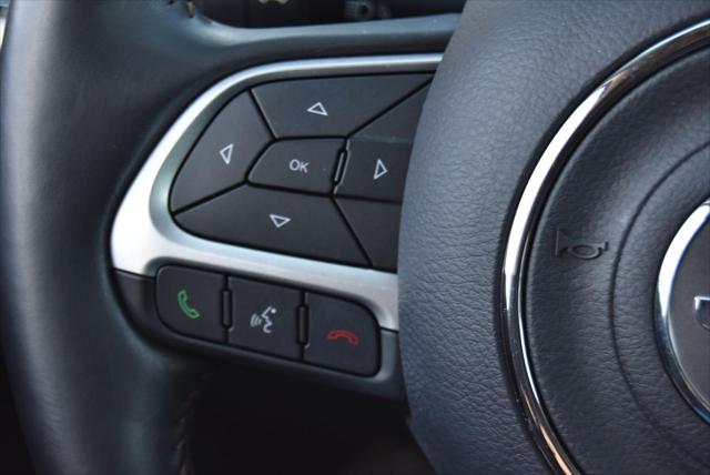 2021 Jeep Compass Latitude 4x4