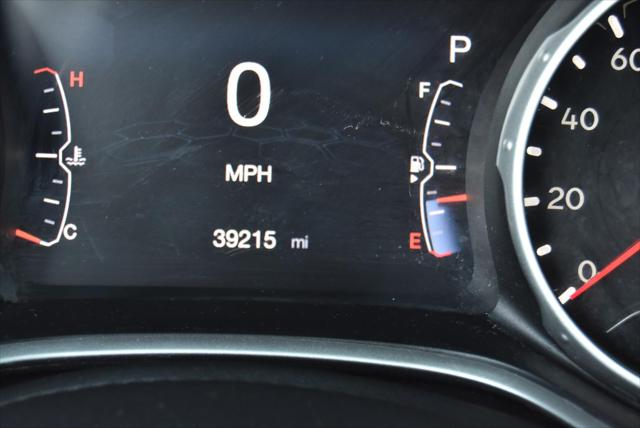 2021 Jeep Compass Latitude 4x4