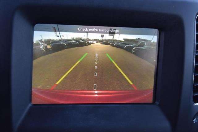 2021 Jeep Compass Latitude 4x4