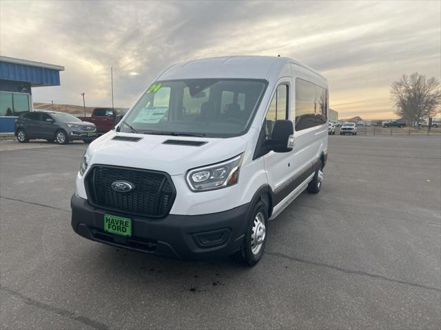 2024 Ford Transit-350 Passenger Van