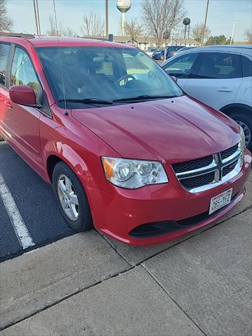 2013 Dodge Grand Caravan