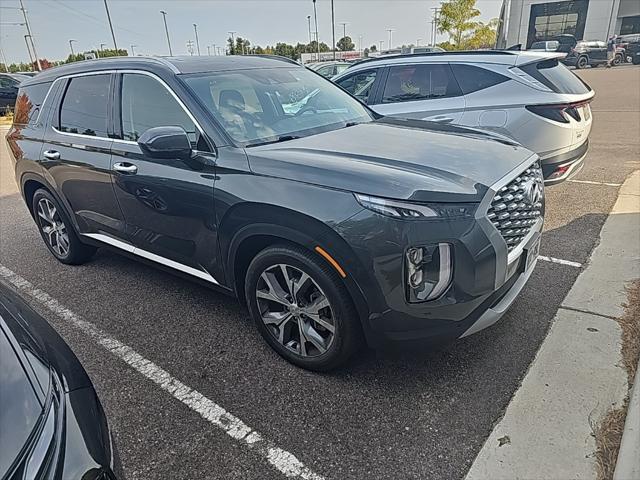 2021 Hyundai Palisade