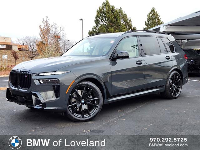 2025 BMW X7