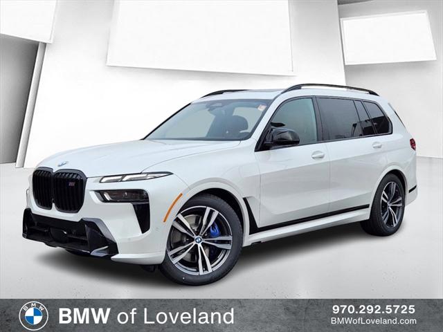 2025 BMW X7