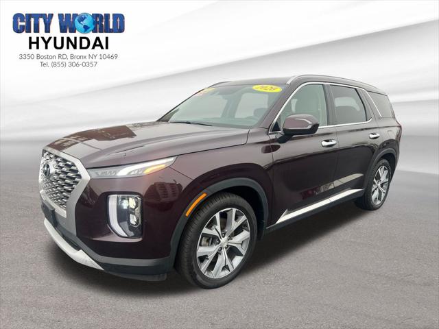 2021 Hyundai Palisade