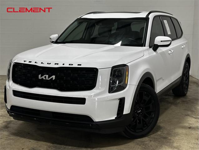 2022 Kia Telluride