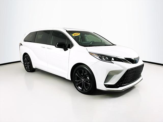 2022 Toyota Sienna